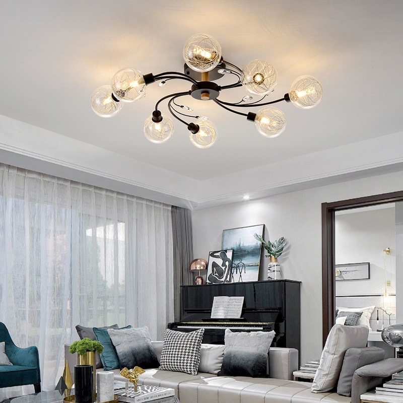 Đèn ốp trần chong chóng THCN-278