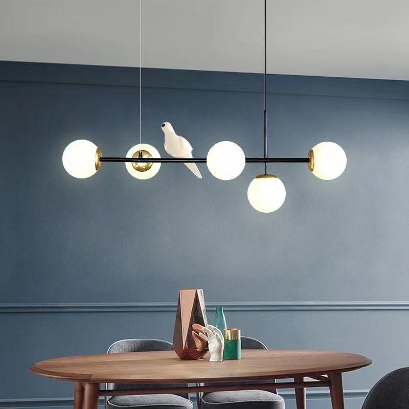 Đèn thả ngang nghệ thuật THCN-284