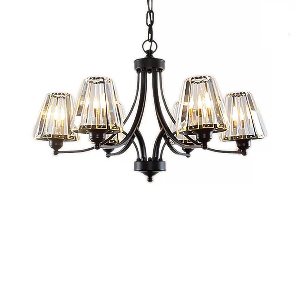 Đèn thả chùm industrial THCN-294