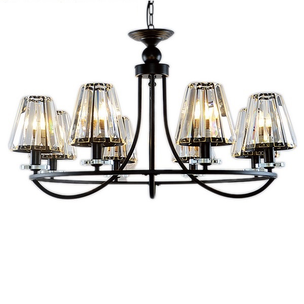 Đèn thả chùm phong cách công nghiệp THCN-296