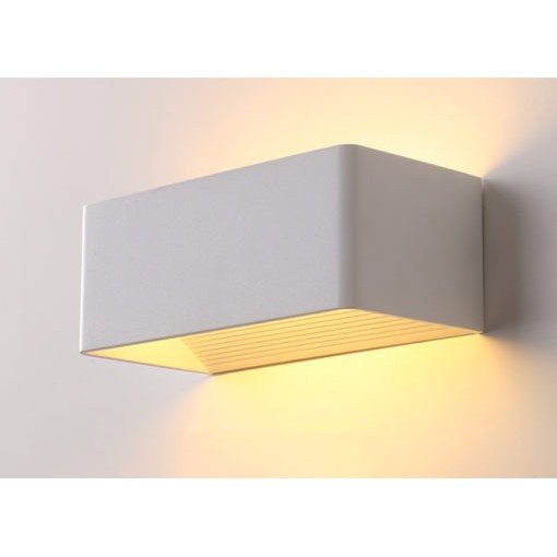 Đèn tường hình chữ nhật hắt sáng 2 đầu GT-351