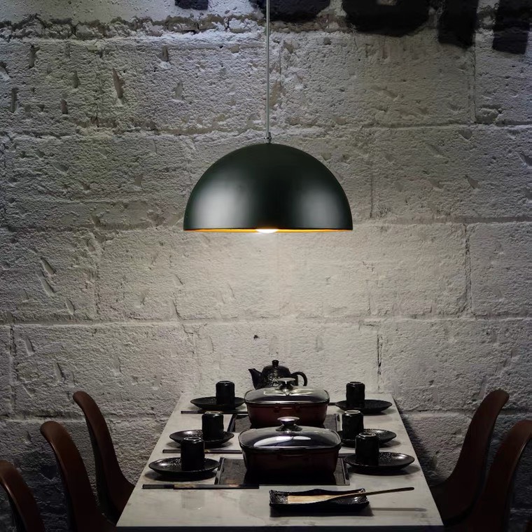 Đèn thả cafe chao chụp phong cách hiện đại TCF20A