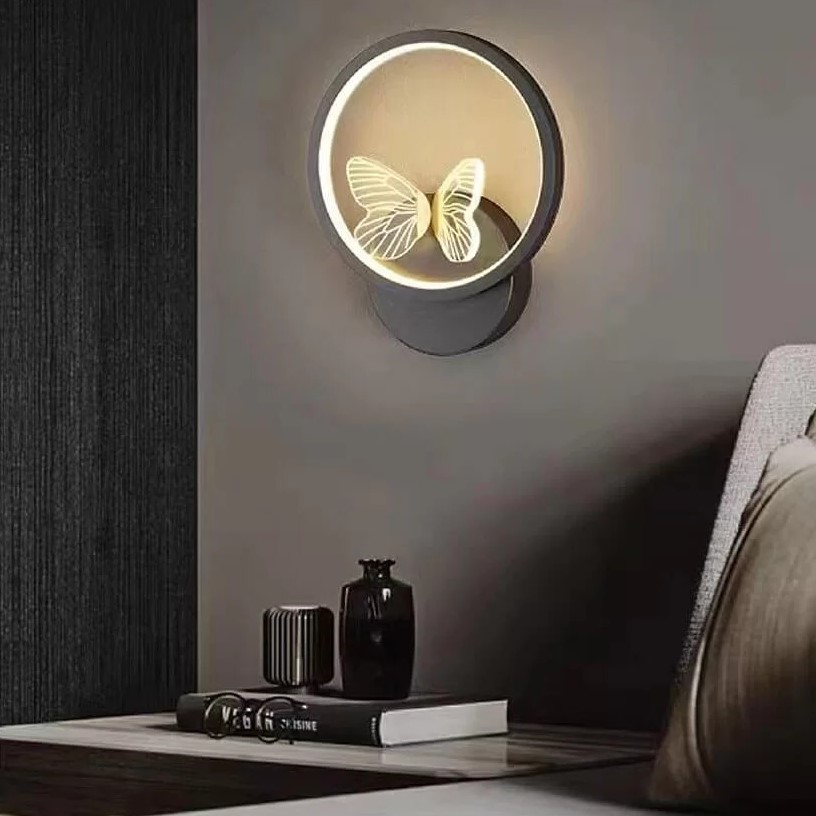 Đèn tường hiện đại hình con bướm GT-441-23