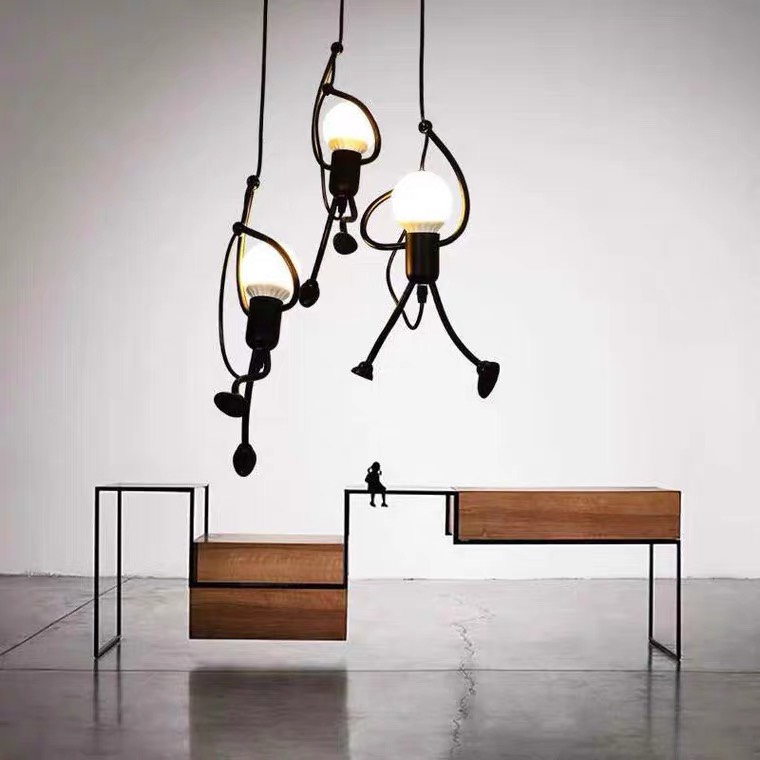 Đèn thả cafe nghệ thuật TCF75T3