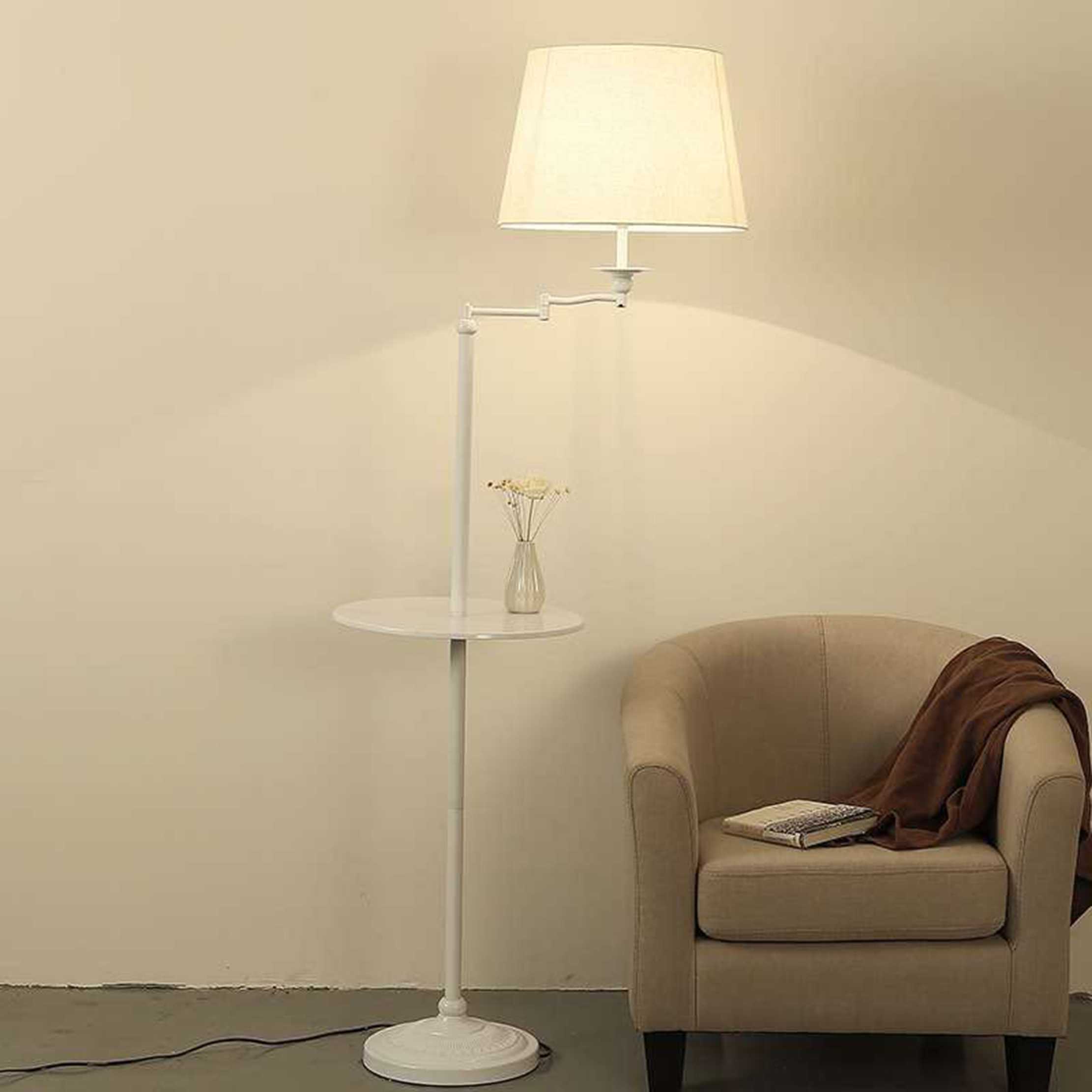 Đèn cây đứng phong cách Bắc Âu DC-530