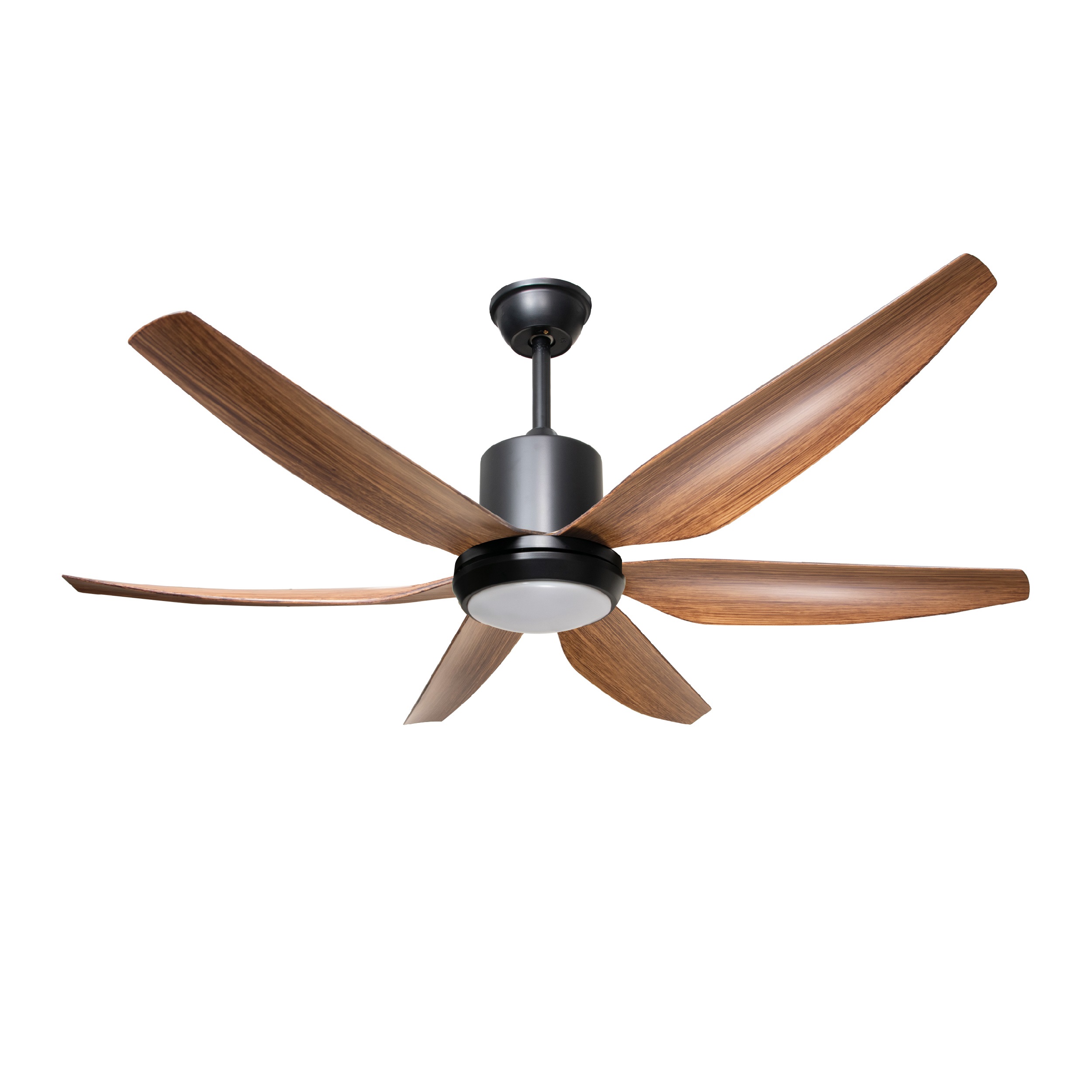 Quạt trần 6 cánh nhựa vân gỗ VIFA 64VF63