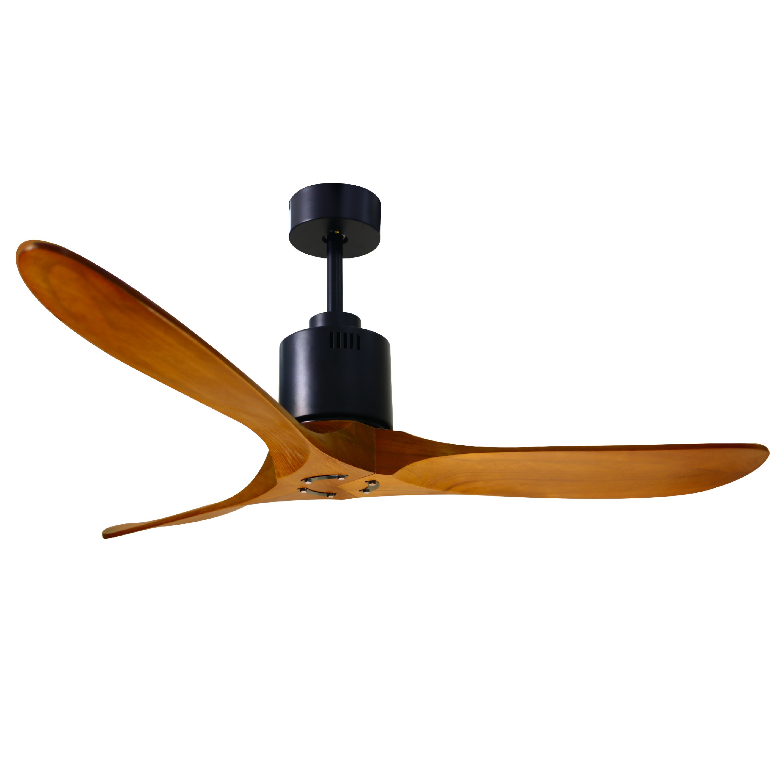 Quạt trần 3 cánh gỗ phòng khách hiện đại VIFA 25